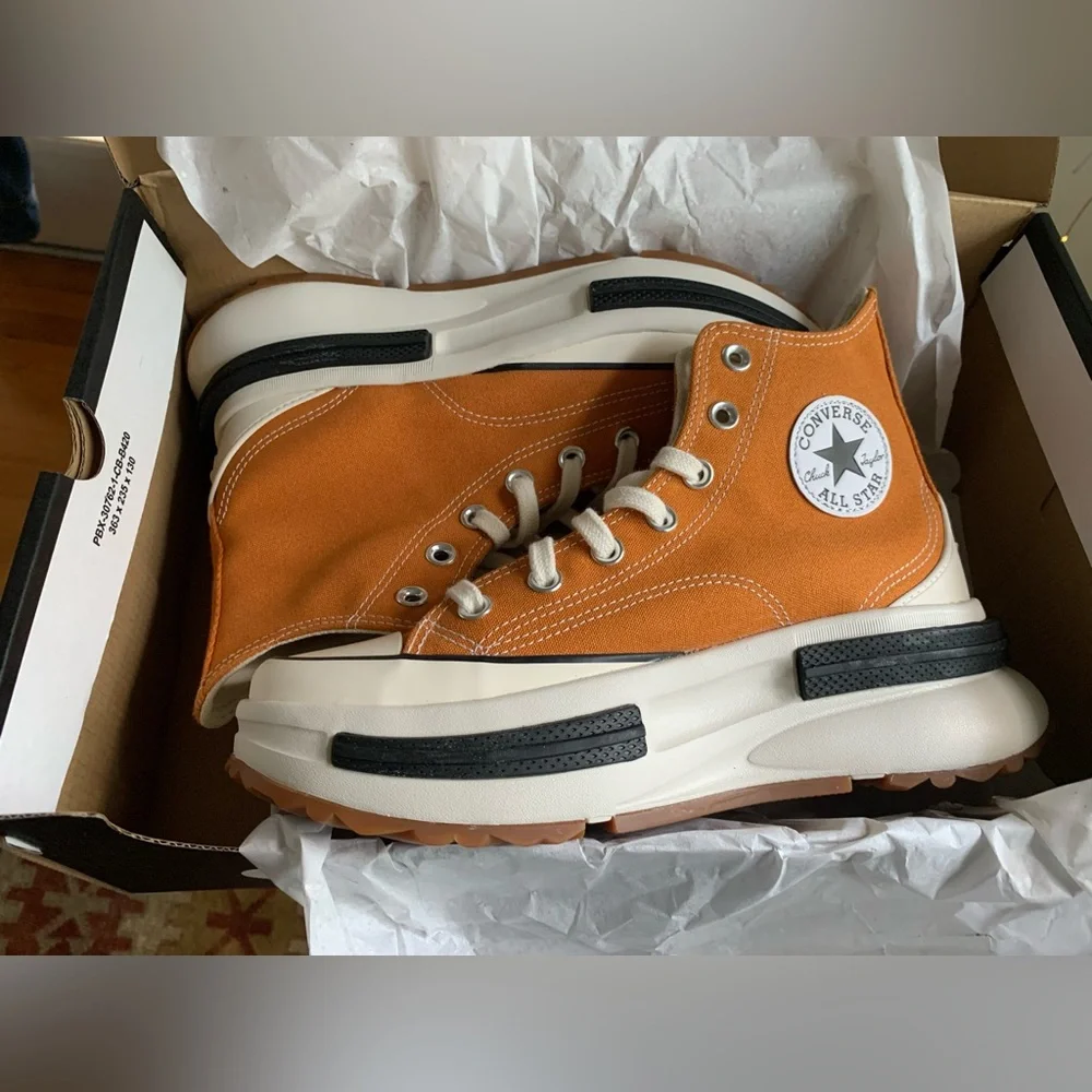 Converse Run Star Legacy CX High Top Sneaker - Picture 13 of 16